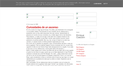 Desktop Screenshot of caizaragoza.heraldo.es