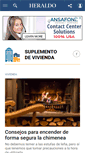 Mobile Screenshot of anuncios.heraldo.es