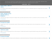 Tablet Screenshot of caibalonmano.heraldo.es